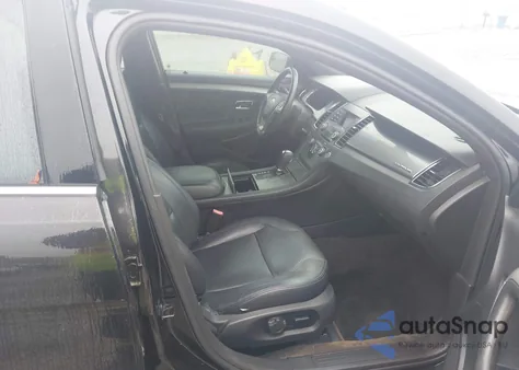 2013 Ford Taurus Sel z USA, uszkodzony, nr VIN 1FAHP2E82DG195658